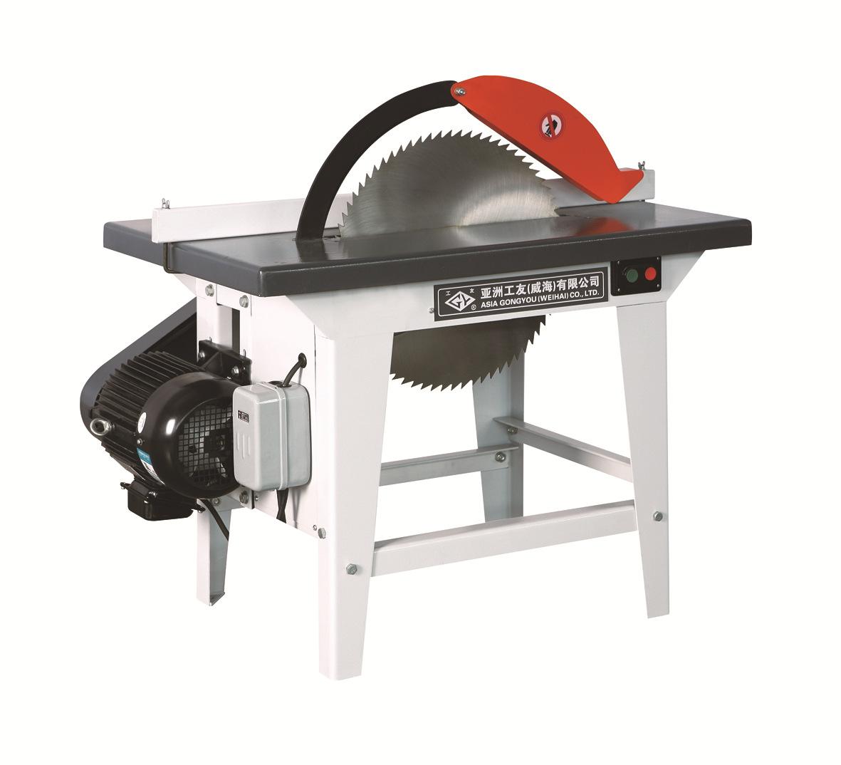 廠家供應(yīng)木工機(jī)械板式實(shí)木 家具開料切割機(jī) 工友mj105木工圓鋸機(jī)