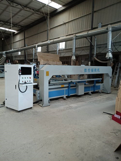 實木數控曲線開料機廠家 數控木工異形開料鋸銑機價格