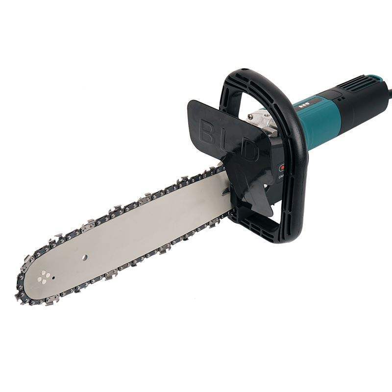 升級(jí)版多功能電動(dòng)鏈鋸 戶外伐木與木工效率利器
